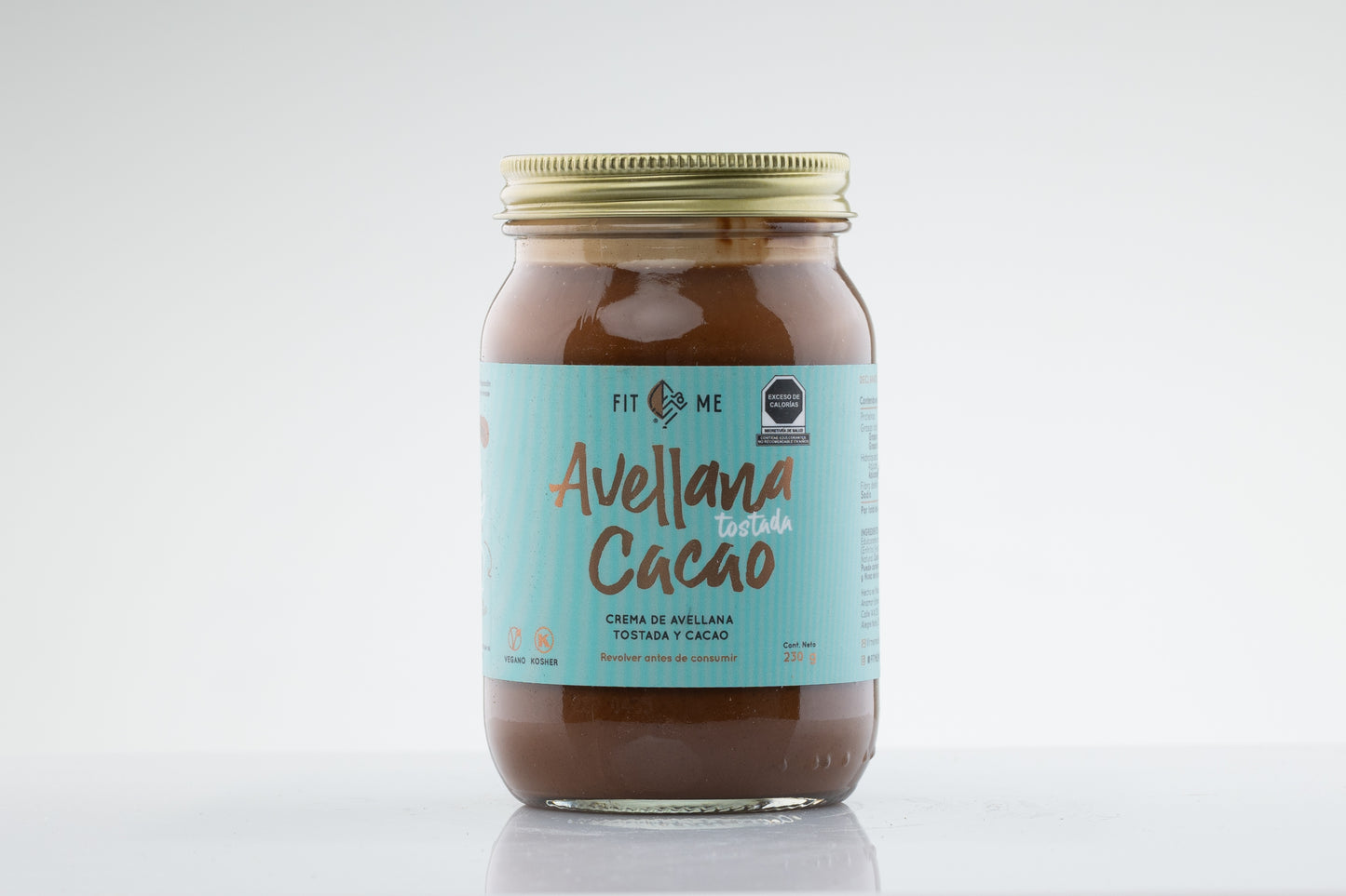 AVELLANA TOSTADA CON CACAO